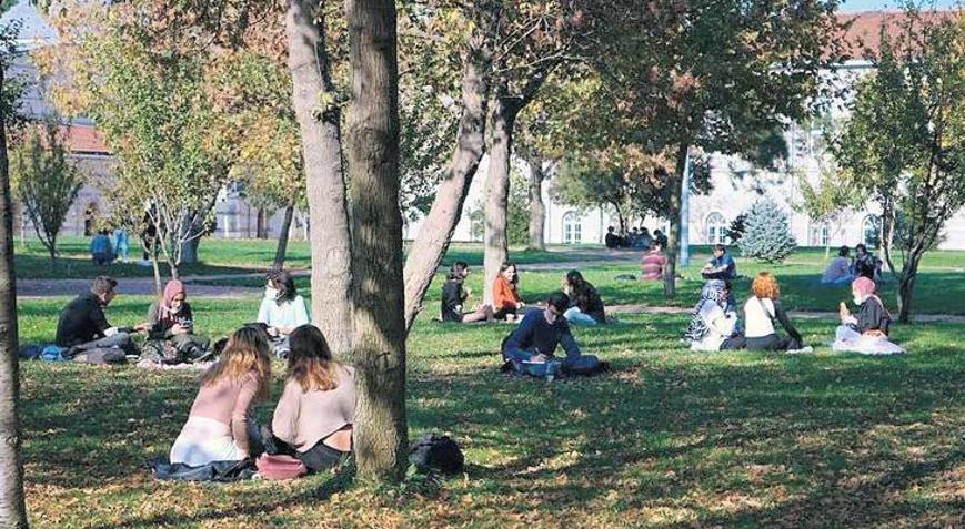 Üniversitelerin karnesi açıklandı