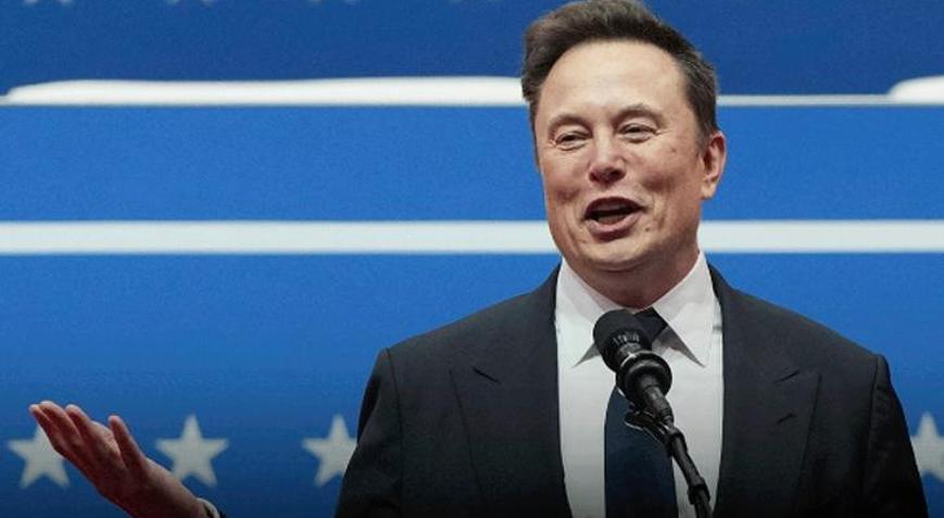 Elon Musk, dört günde 150 milyar dolar zenginleşti: 700 milyar dolar barajını devirdi