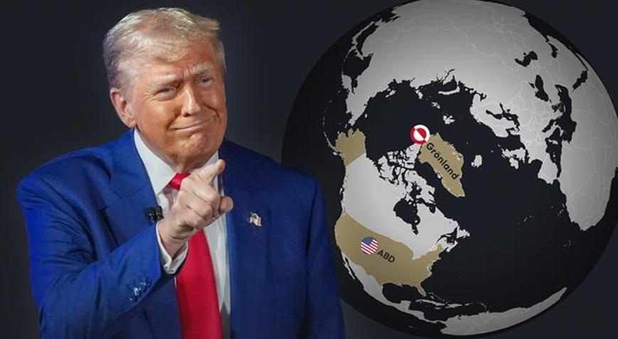 Trump özel temsilci atadı: Ulusal güvenlik için Grönlande ihtiyacımız var