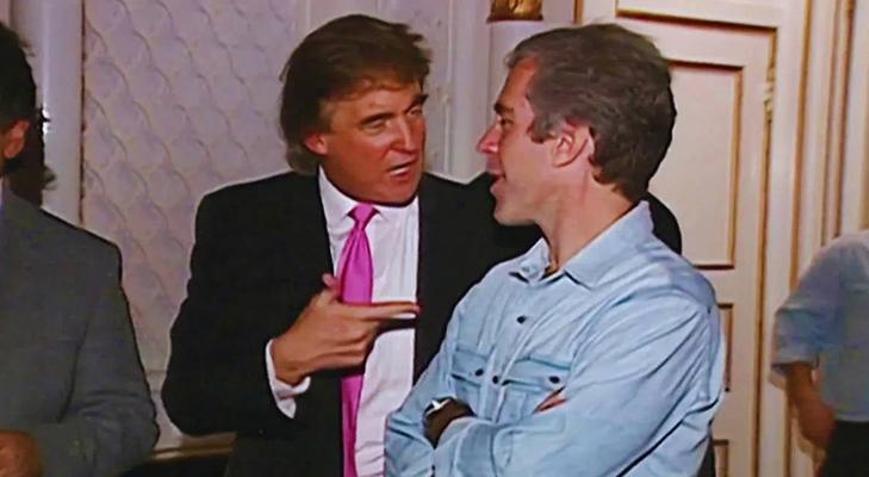 ABD Başkanı Trumptan dikkat çeken Epstein itirafı Malikanemden kovdum, adasına hiç gitmedim