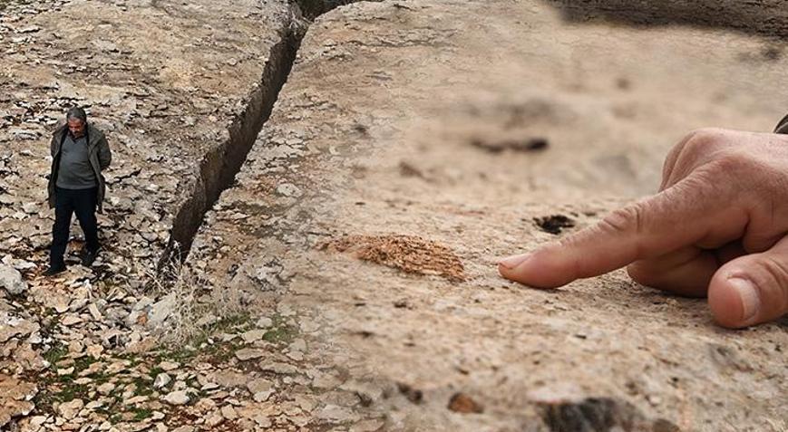 Diyarbakırda ezber bozan keşif: Milyonlarca yıl önce başladı hala devam ediyor