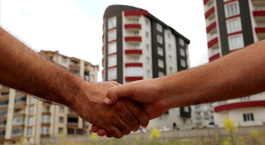 Konut kredilerinde faiz oranı 28 ayın en düşüğünde