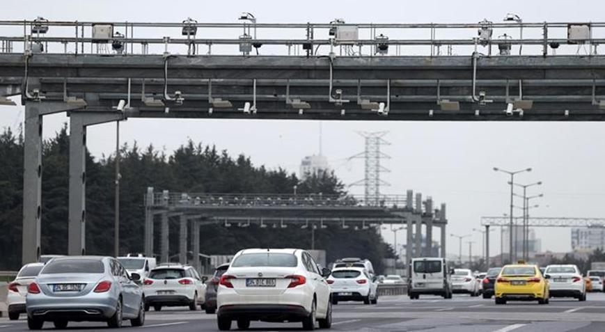 Yeni yılda köprü ve otoyol ücretlerine yapılacak zam oranı belli oldu
