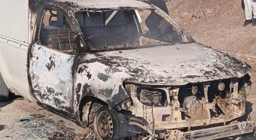 Pakistanda güvenlik güçlerine bombalı saldırı 5 kişi hayatını kaybetti