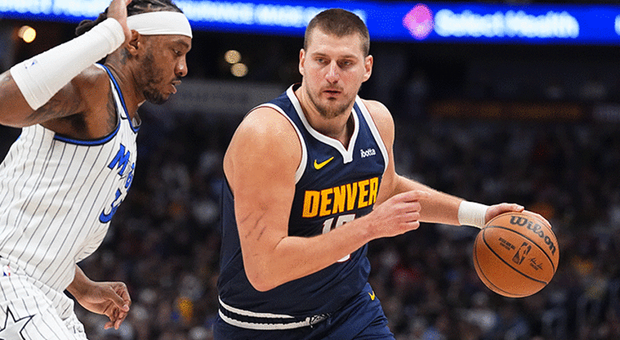 Başantrenör Duan Alimpijevic açıkladı Nikola Jokic, Beşiktaş maçlarını izliyor