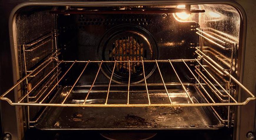 Ovma derdi bitiyor Fırın demirlerini parlatan alışılmadık çözüm