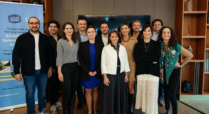 Gençler 10’uncu kez “geleceği” tasarladı