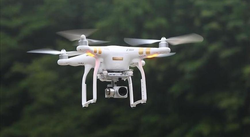 Amerika, yabancı üretim drone ve ekipman ithalatını yasaklıyor