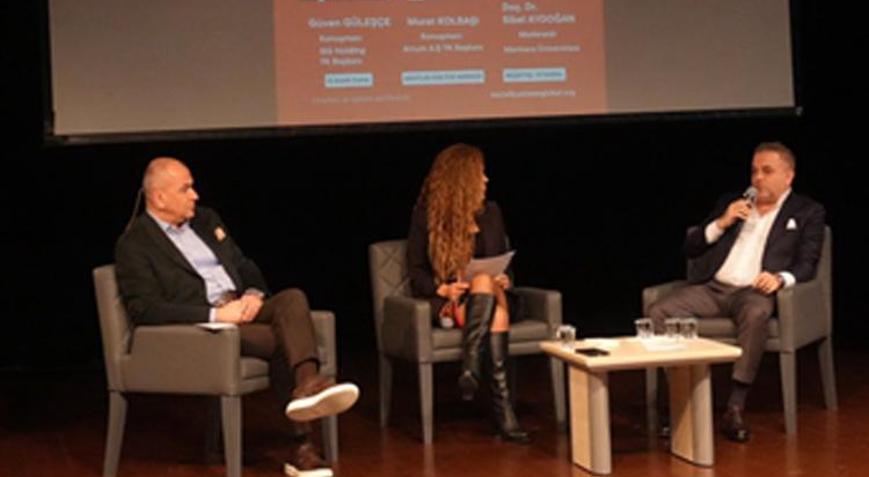 İnovasyon ve Girişimcilik Zirvesi’nde ‘yapay zeka’ vurgusu