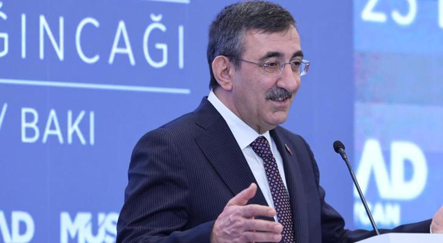 Cevdet Yılmaz: Yenilenebilir enerjide daha fazla mesafe almamız lazım