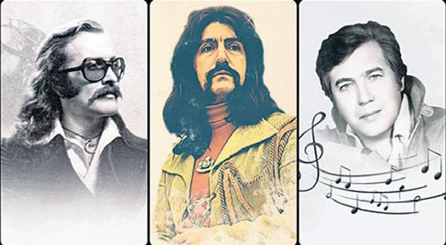 Üç büyükler saygıyla anılıyor