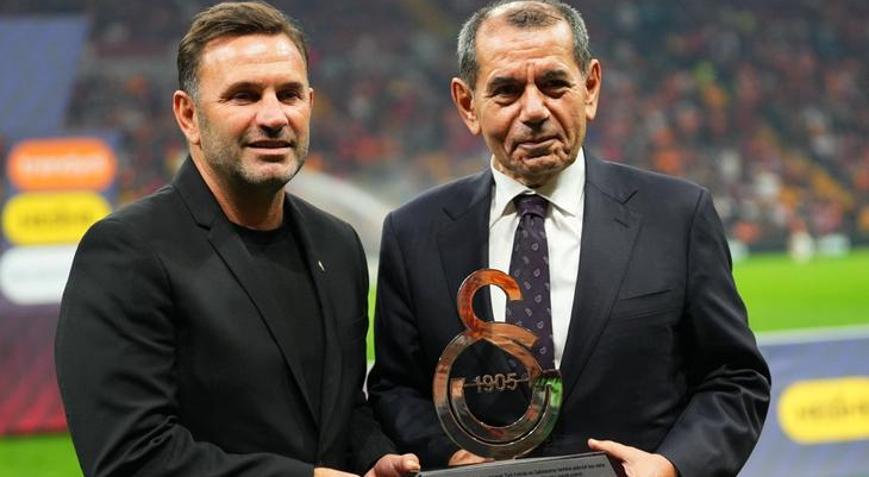 Galatasaray’ın UEFA çekincesi Başkan Dursun Özbekten transfer ikilemi