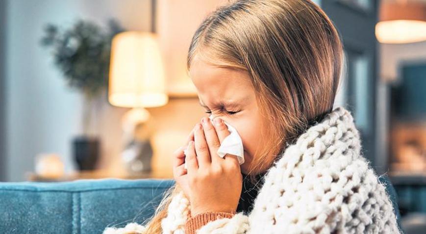 Dünyada ‘süper grip’ alarmı : Çocuk acilleri doldu taştı