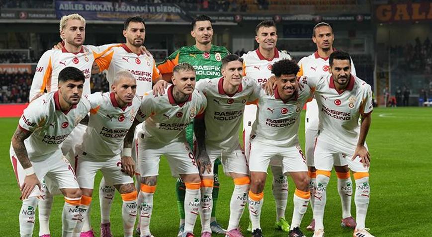 Galatasaraya müjde Geri dönüyorlar