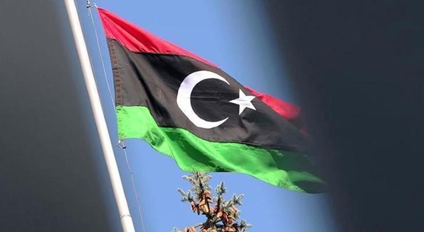 Libya heyetini taşıyan uçak Ankarada düştü 3 günlük milli yas ilan edildi