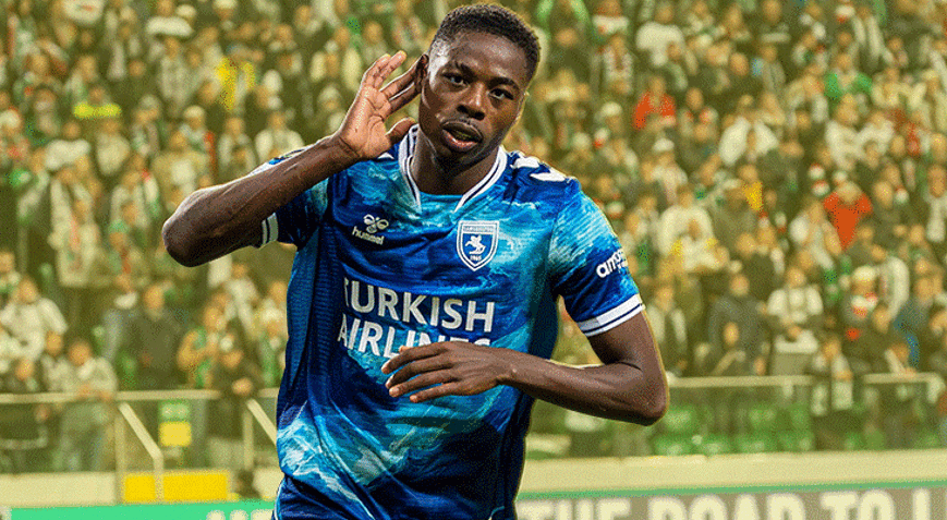 Fenerbahçede Musaba transferi tamam Detaylar belli oldu