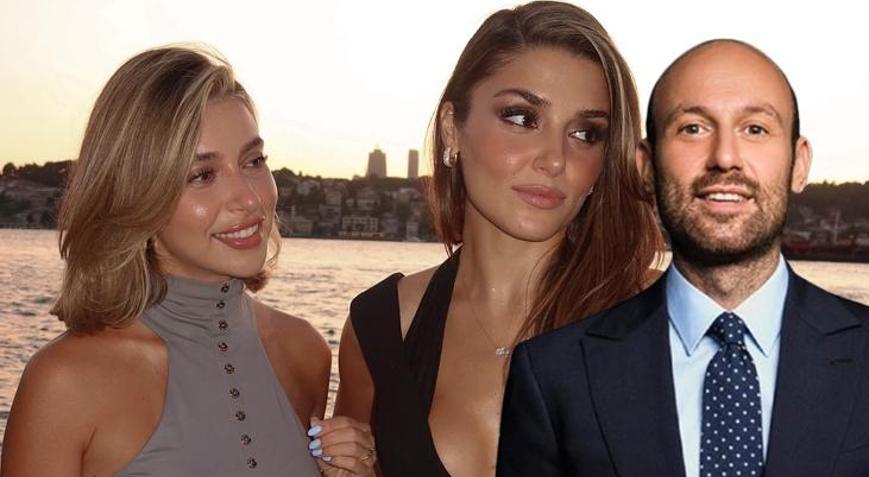 Gamze Erçelden yılın sürpriz aşkına onay Hande mutlu