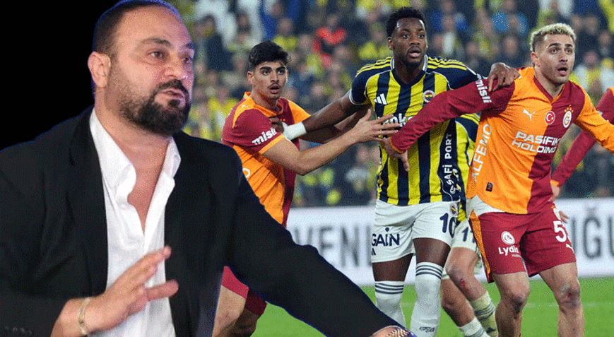 Hasan Şaştan Galatasaray için Fenerbahçe örneği Bu işi sadece Mauro Icardi çözer