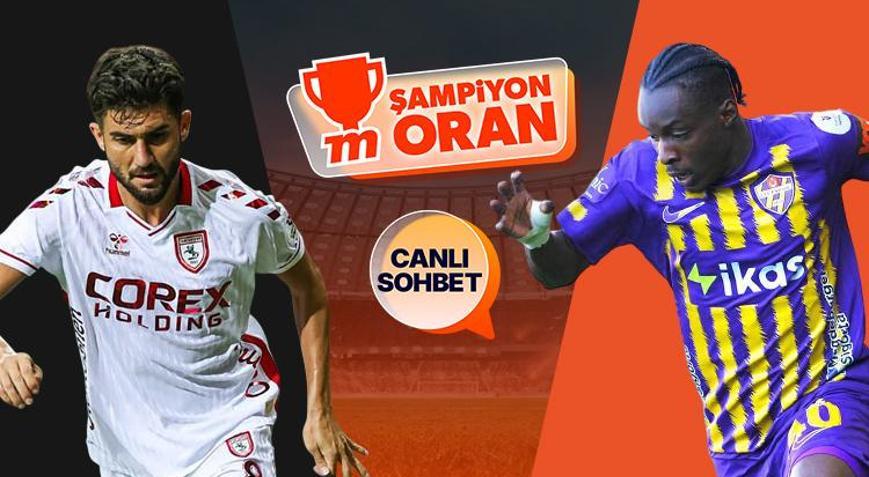Samsunspor, Eyüpsporu ağırlıyor Türkiye Kupası heyecanı canlı sohbet, Şampiyon Oranlar ile Mislide
