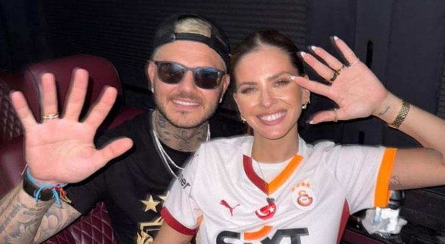 China Suarezden Icardi için River Plate açıklaması