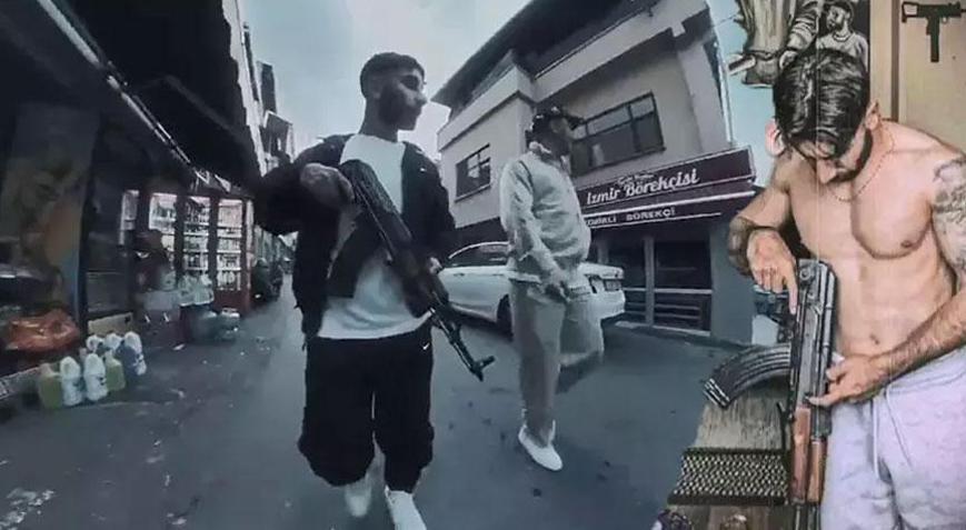 Daltonlar suç örgütü davasında karar Rap şarkıcılarına hapis cezası