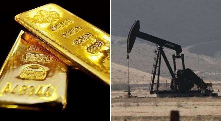 Kıtanın en büyük keşfi: Hem altın hem petrol fışkırıyor 3900 tonluk rezerv