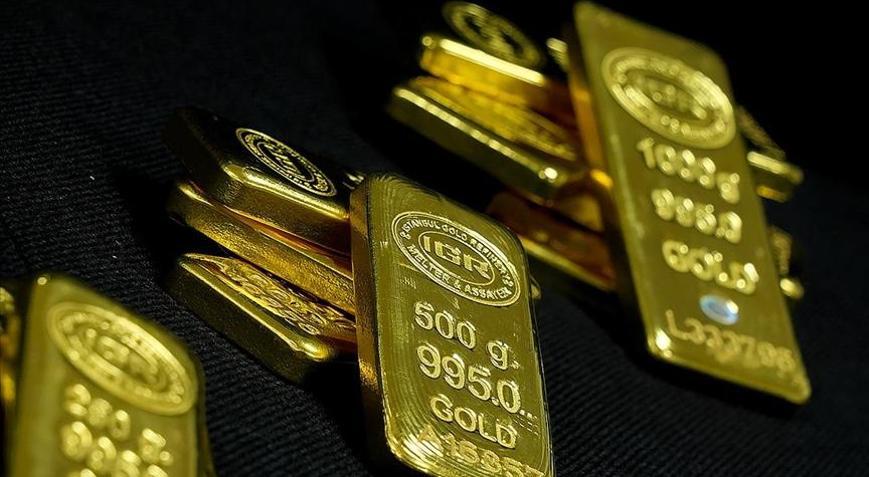 Altının onsu 4 bin 500 dolar eşiğini aştı