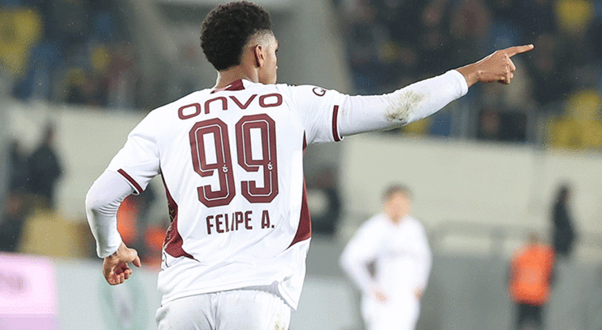 Felipe Augustodan Fatih Tekke sözleri Büyük bir ayrıcalık