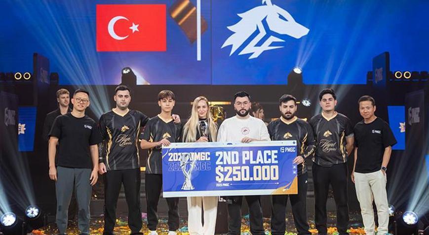 PUBG MOBILE Global Championship 2026 Türkiye’de düzenlenecek