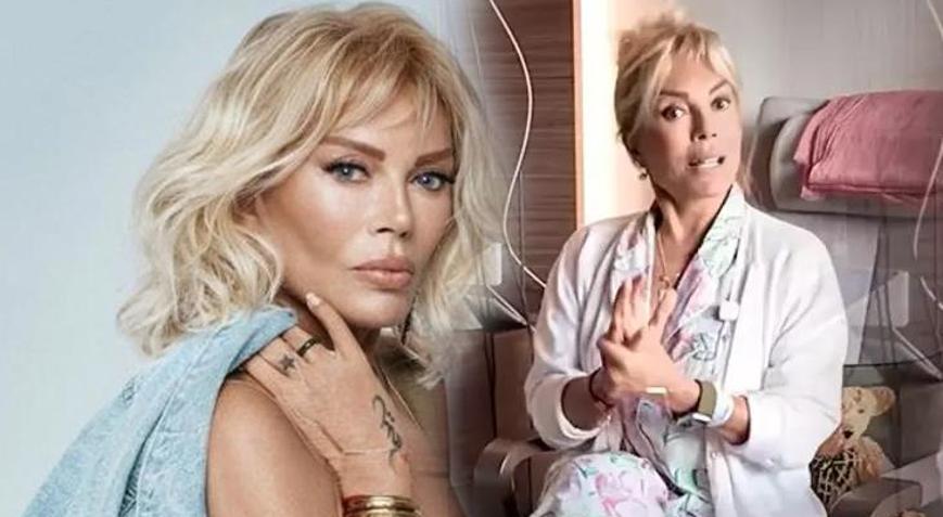 Kanserle mücadele ettiğini duyurmuştu Semiramis Pekkan beni mahvetmiş diyerek sevenlerini uyardı