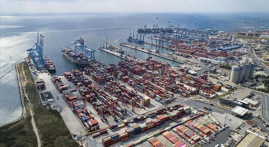 Türkiyenin Suriyeye ihracatı 3 milyar doları aştı