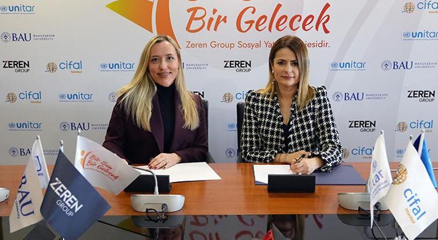 ‘Bir Sen Bir Gelecek’in üçüncü dönemi başlıyor