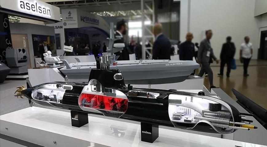 Türk savunma devi ASELSAN ihracatta sınırları zorluyor