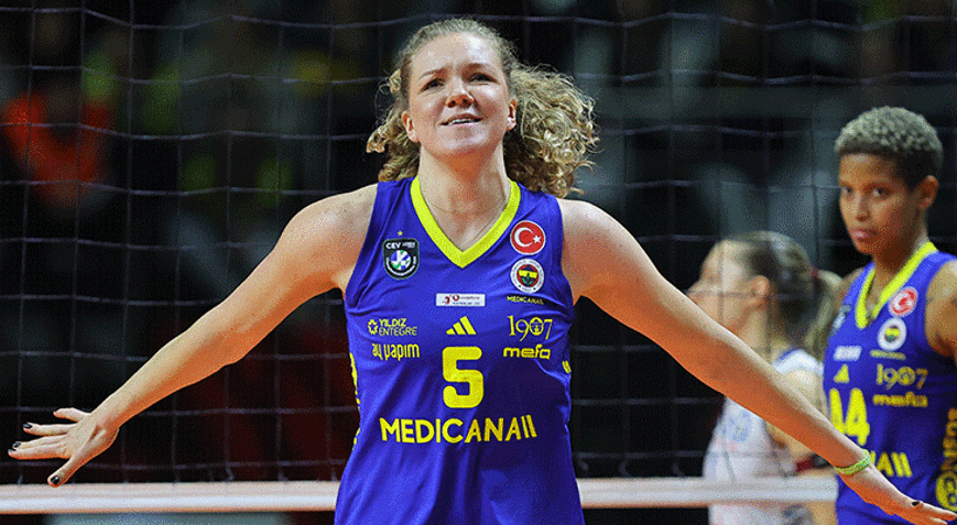 Fenerbahçede Korneluktan Vakıfbank sorusuna cevap