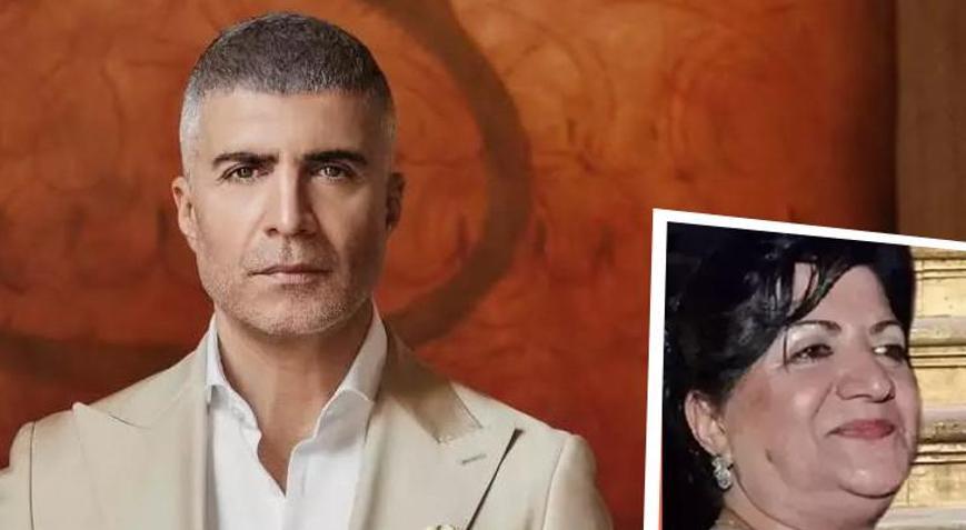 Özcan Deniz hayatımdan çıkardım demişti Annesi kanser ile mücadele ediyor