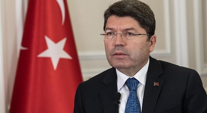 Adalet Bakanı Tunçtan 11. Yargı Paketine ilişkin paylaşım: Önemli düzenlemeler hayata geçirilmiştir
