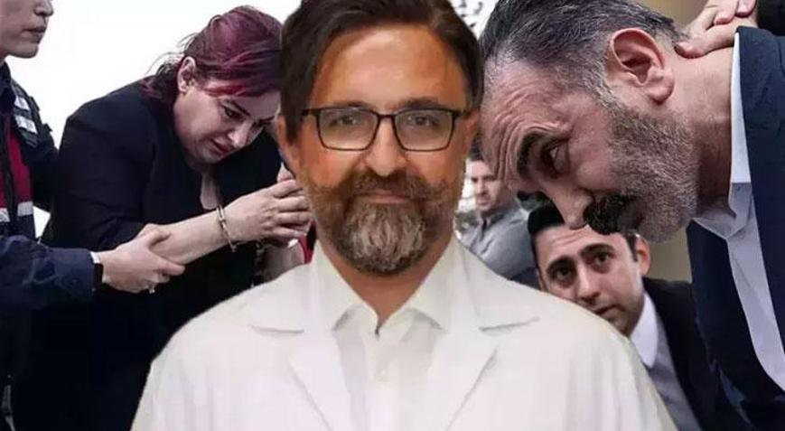 Yenidoğan Çetesi davasında Fırat Sarı kendisini böyle savundu Bir bebeği kabul ettim diye suçlanıyorum