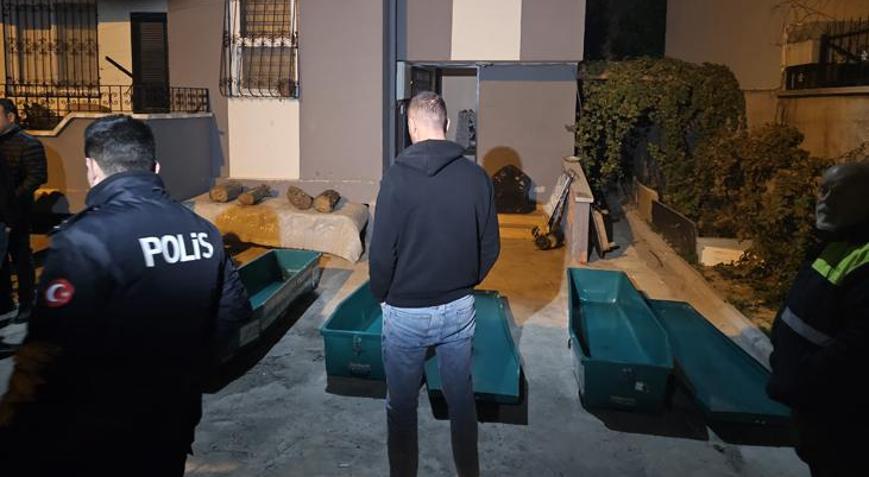 Adanada aile faciası Biri engelli iki çocuğunu öldürüp, intihar etti