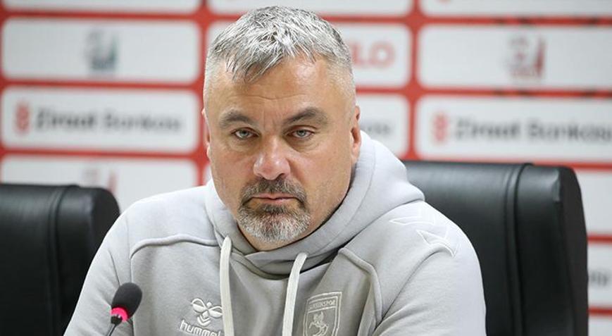 Samsunsporda Thomas Reistan Musaba ve Fenerbahçe açıklaması