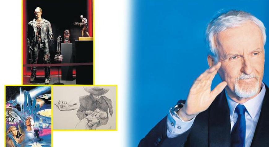 James Cameron’ın otobiyografisi