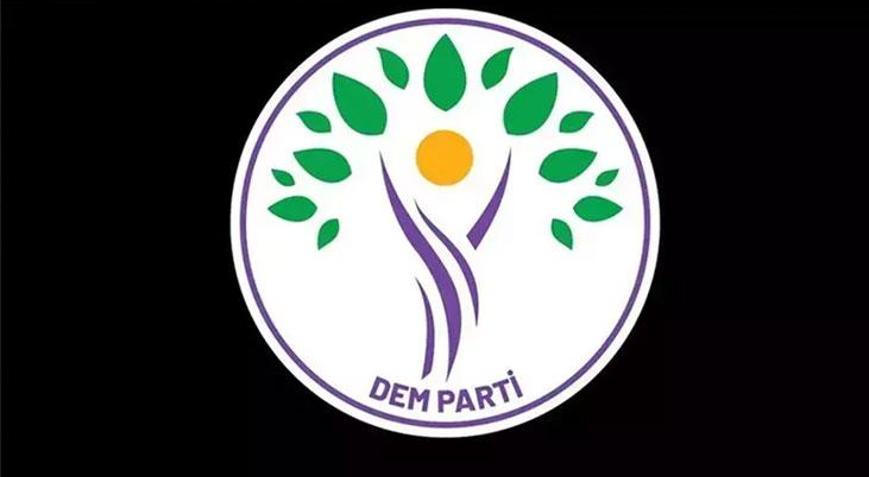 DEM Parti MYK süreç gündemiyle toplandı