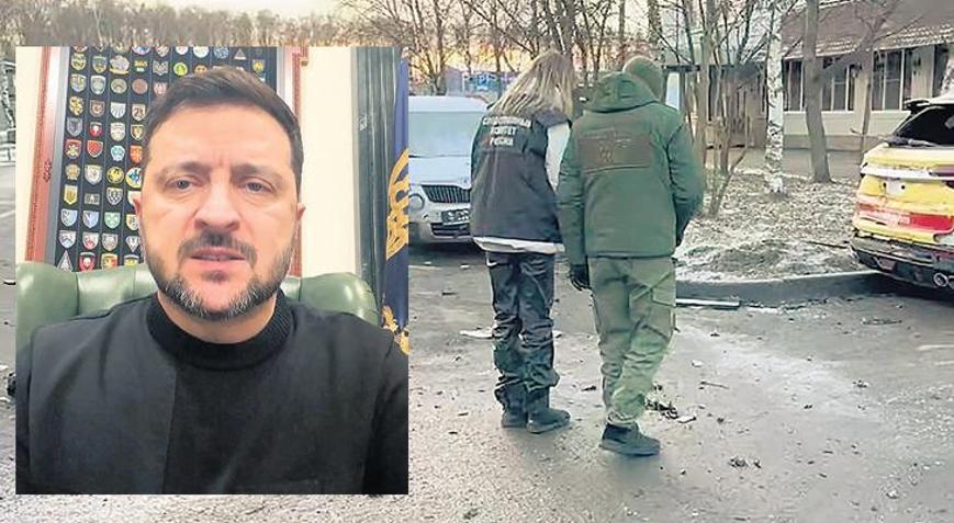 Ukrayna için uzlaşı yakın