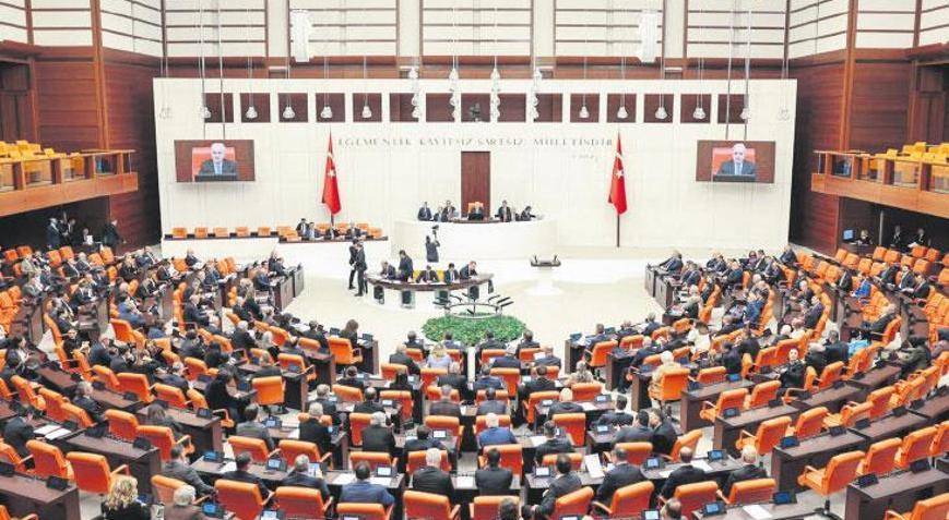 50 bin mahkûma tahliye yolu