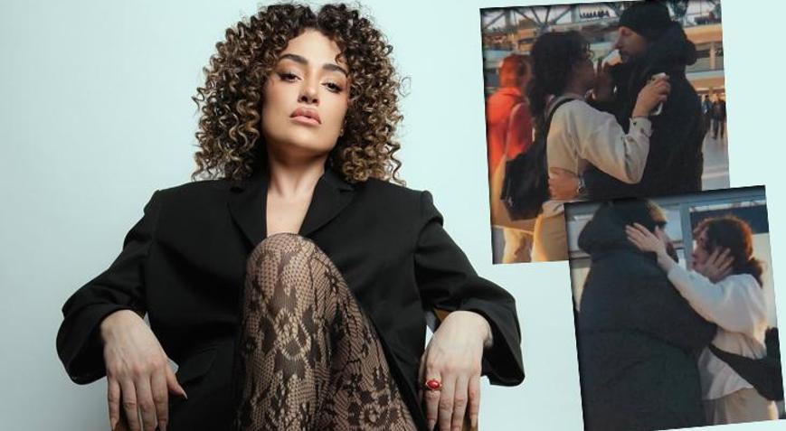 Dilan Çıtak Survivor yolcusu Eşiyle vedalaşırken gözyaşlarına hakim olamadı