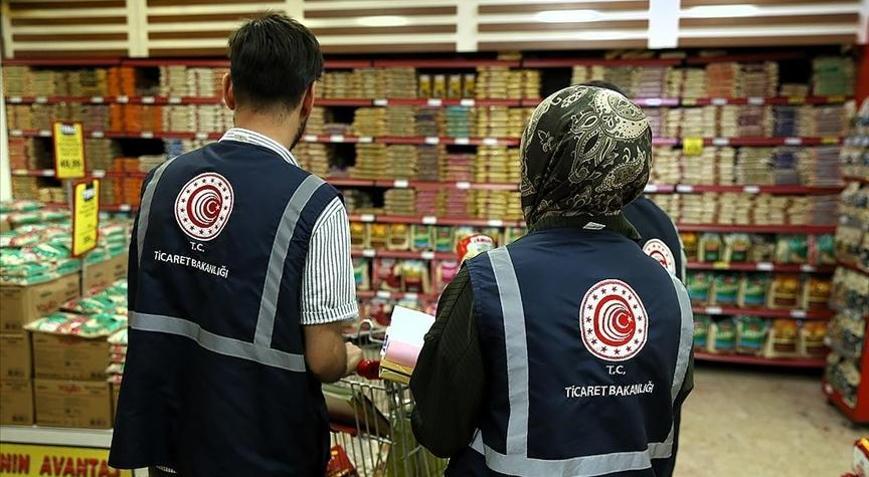 Tüketici haklarını ihlal eden firmalara 1,6 milyar lira ceza verildi