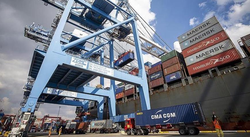 İngiltereye ihracat 15 milyar doları aştı