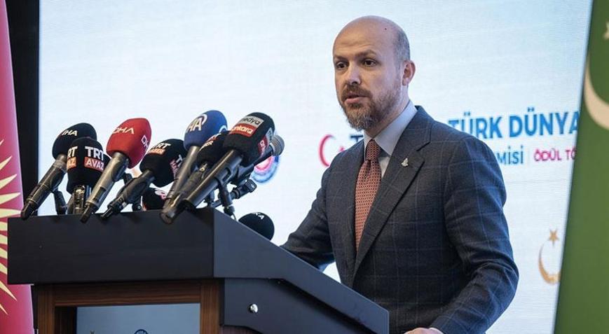 Bilal Erdoğan: Asıl mesele, kimliğimizin, kültürümüzün ihya edilerek yeni nesillere aktarılmasını başarmak