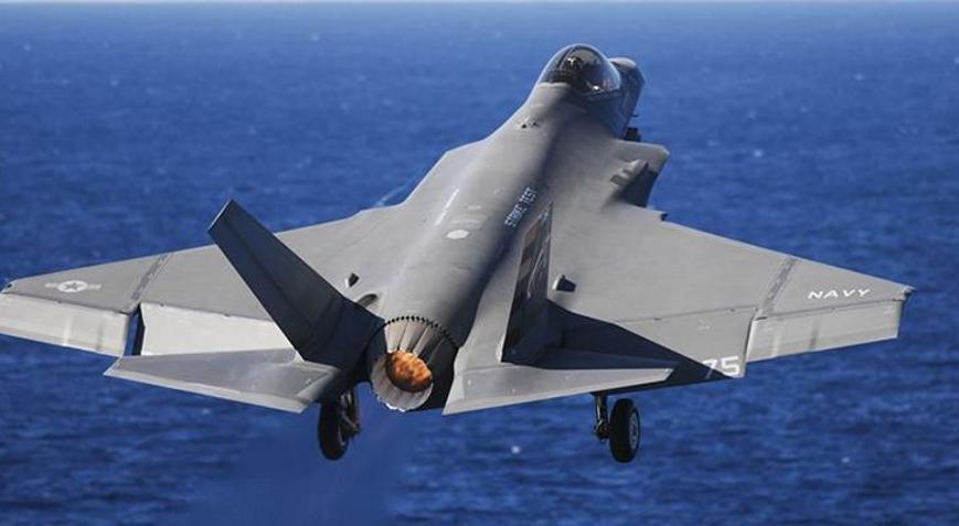 WSJden dikkat çeken F-35 analizi Türkiye ile savaş sebebi, İsrail yüzde 40tan korkuyor