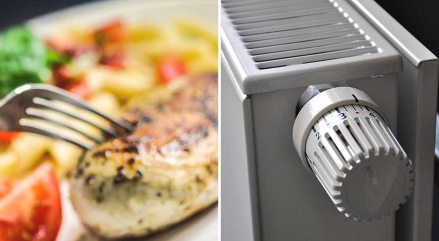 Gıda atıkları doğal gaza dönüşebilir mi Tabakta kalan yemek ısınmaya çare oluyor