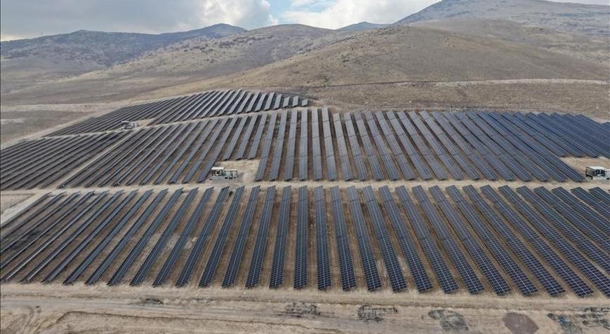 İncesu OSB elektrik ihtiyacının yüzde 56sını güneşten karşılıyor